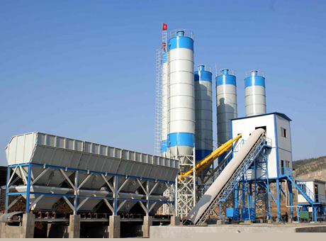 混凝土攪拌站建什么型號的性價比最高？