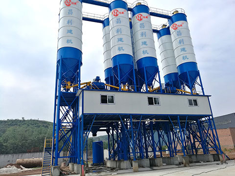 混凝土攪拌機不卸料了該怎么辦？